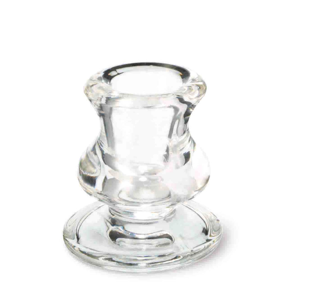 Bolsius Starlight Clear Glass Pot
