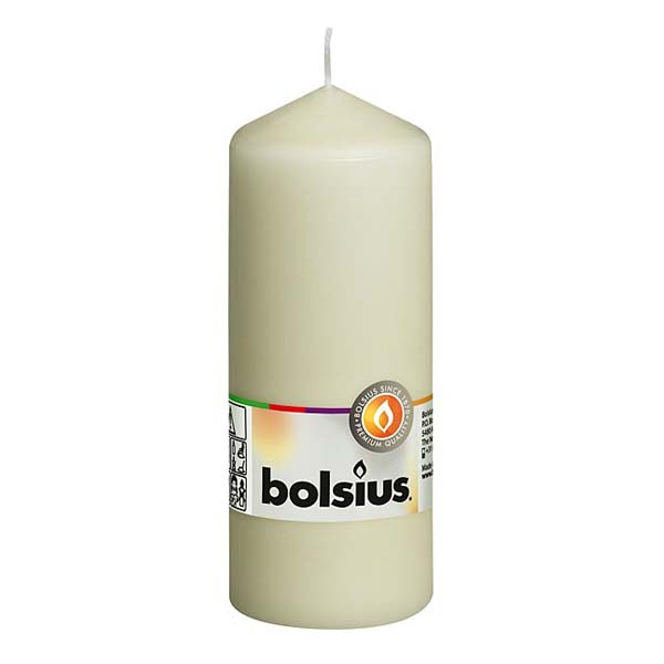 Bolsius Euro Classic Pillar Candle 150 x 60mm